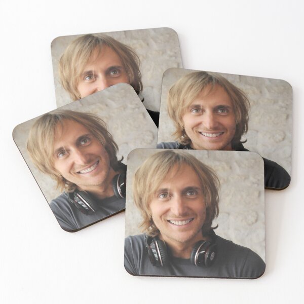 Item preview, David Guetta designed and sold by DryRidge.