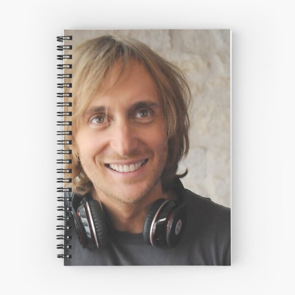 Item preview, David Guetta designed and sold by DryRidge.