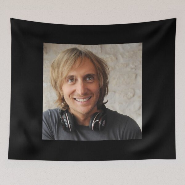 Item preview, David Guetta designed and sold by DryRidge.