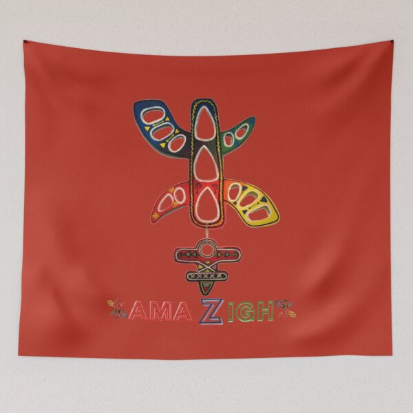 Item preview, AMAZIGH (BERBER) designed and sold by vayem15.
