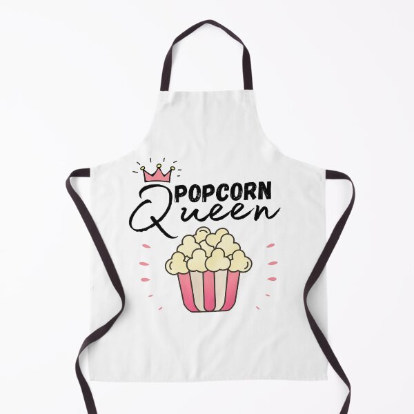 Item preview, Popcorn Queen /Popcorn Lover's Day designed and sold by SunRiseShop _21.