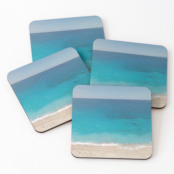 Item preview, Turquoise Ocean Water by Beach designed and sold by Brasilia.
