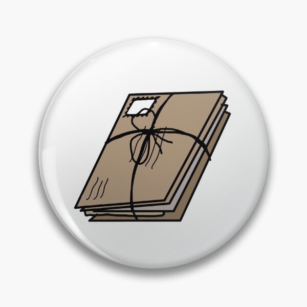 Item preview, Dark Academia Inspired Mail designed and sold by shell-bee8.
