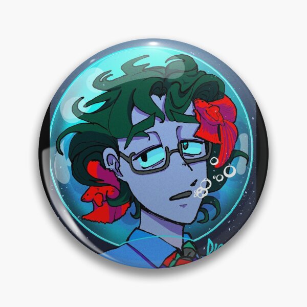 Item preview, Daniel Dickens Angels of Death Fishbowl (Blue) designed and sold by distykisaragi.