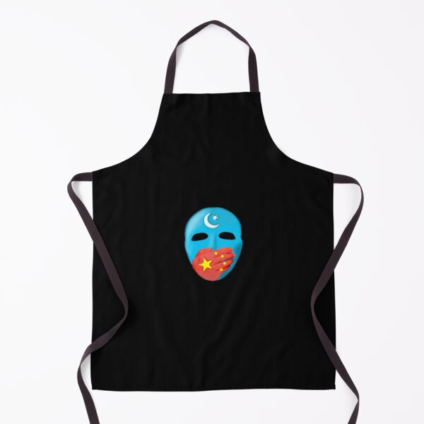 Item preview, Save the uyghur Muslims in china designed and sold by RealMuslamic.