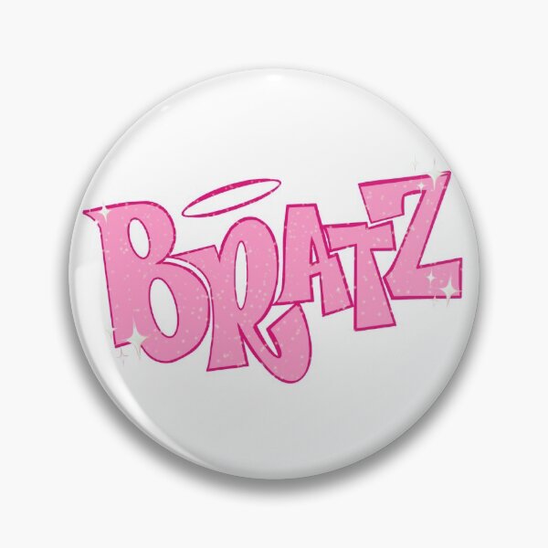 Item preview, Bratz! blingee y2k bratz logo designed and sold by LilPeckish.