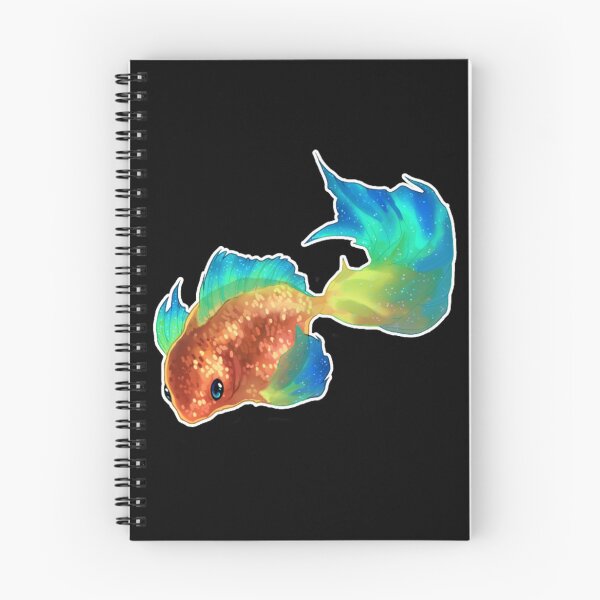 Item preview, Goldfish Guppy Aquarium Rainbowfish designed and sold by MinimalTag.