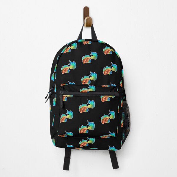 Item preview, Goldfish Guppy Aquarium Rainbowfish designed and sold by MinimalTag.