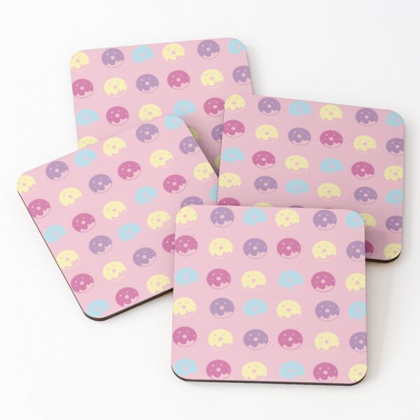 Item preview, Donut Pattern designed and sold by TwinkleShop.