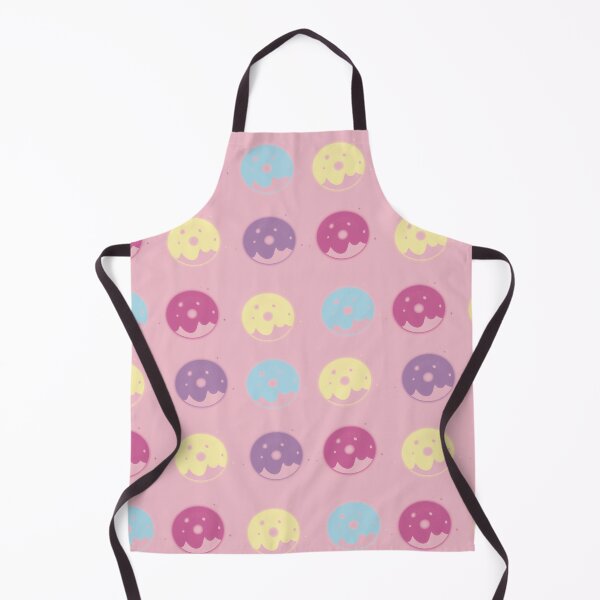 Item preview, Donut Pattern designed and sold by TwinkleShop.
