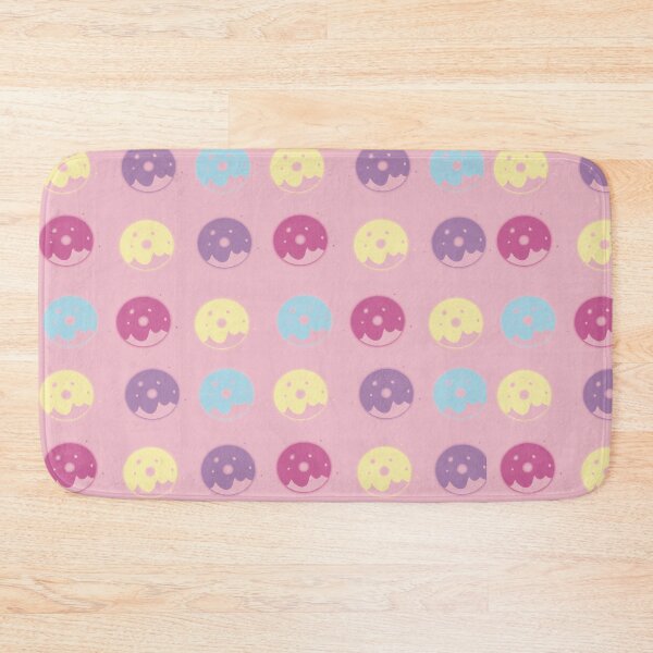Item preview, Donut Pattern designed and sold by TwinkleShop.