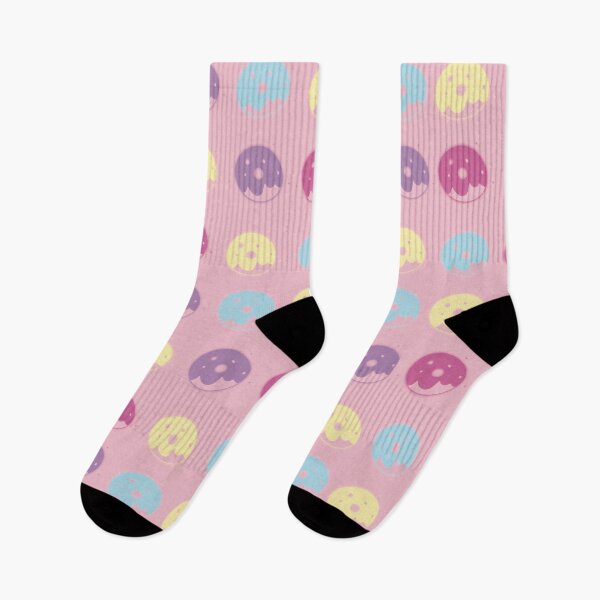 Item preview, Donut Pattern designed and sold by TwinkleShop.