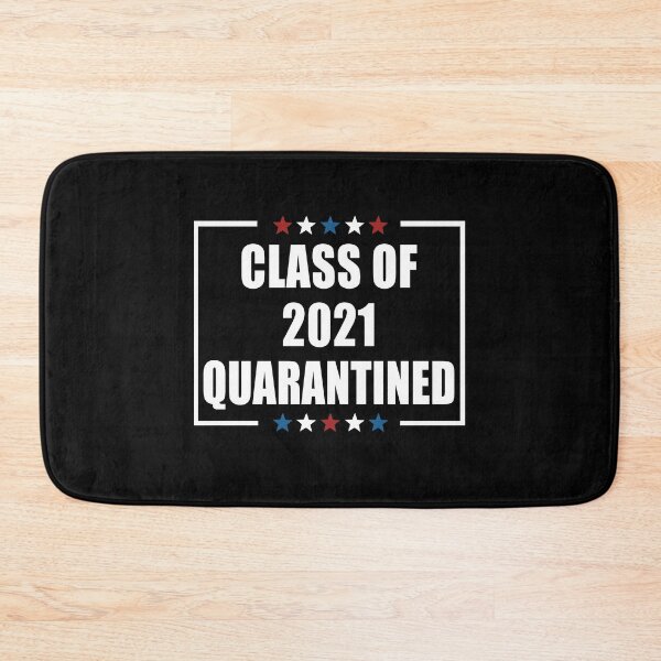 Item preview, Class of 2021 Quarantined  designed and sold by AnimaLovers.