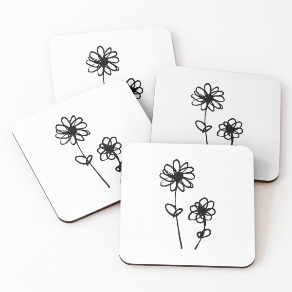 Item preview, Flower Doodle designed and sold by PridePositivity.