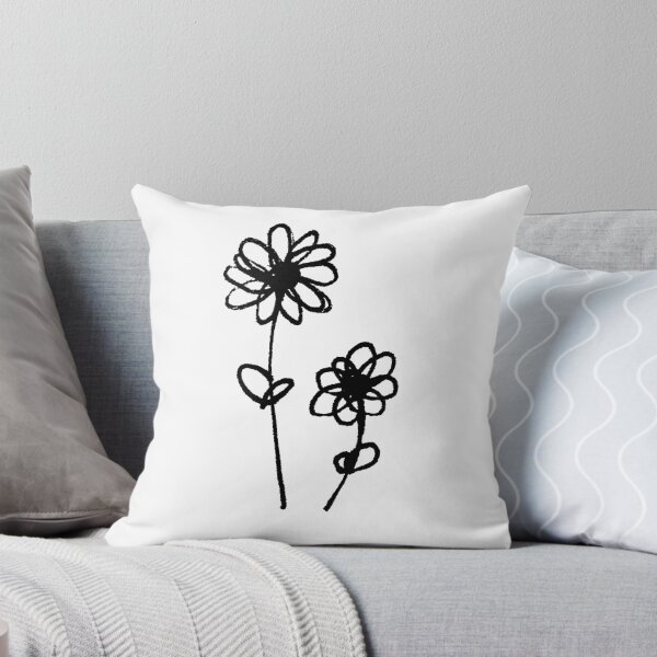 Item preview, Flower Doodle designed and sold by PridePositivity.