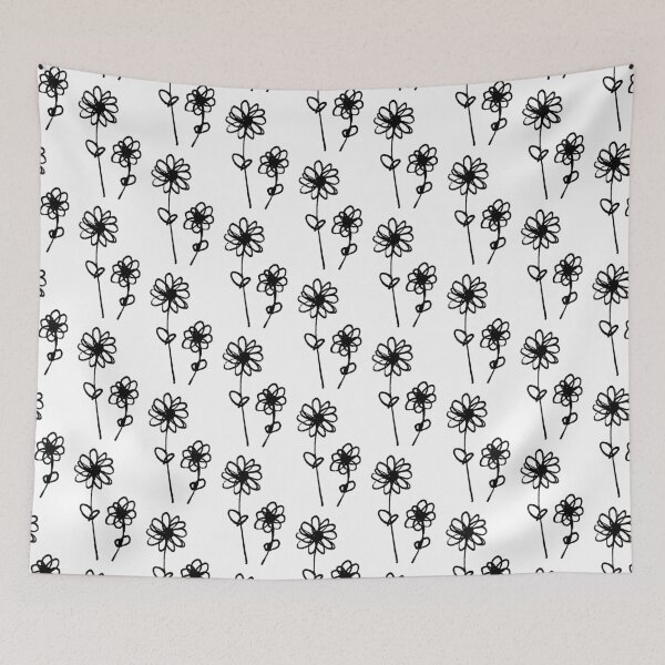 Item preview, Flower Doodle designed and sold by PridePositivity.