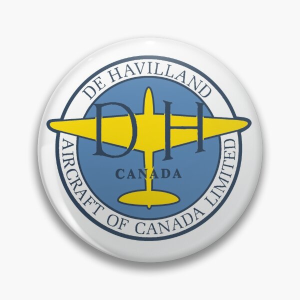 Item preview, De Havilland Canada logo designed and sold by MichaelEpp.