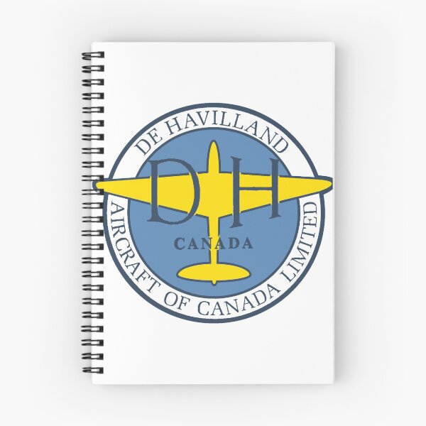 Item preview, De Havilland Canada logo designed and sold by MichaelEpp.