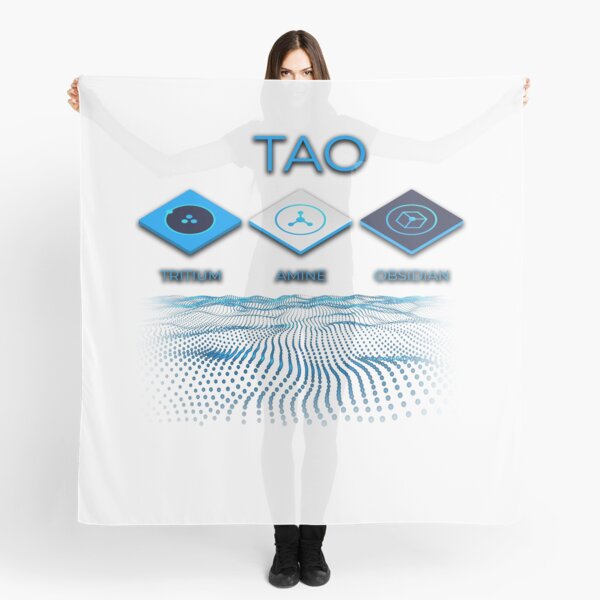 Nexus Official TAO Framework Stack (Tritium, Amine, Obsidian) Scarf