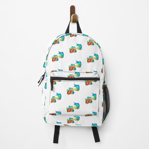 Item preview, Goldfish Guppy Aquarium Rainbowfish designed and sold by MinimalTag.