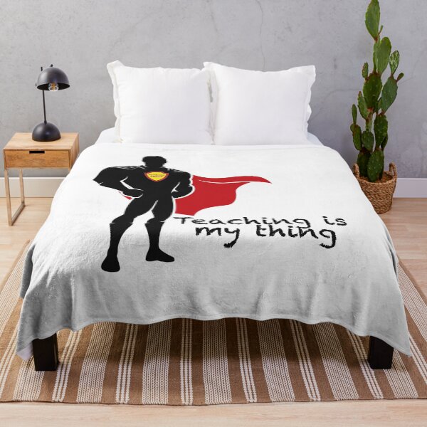 Item preview, Teaching is my thing Teacher Squad designed and sold by Positivet21.