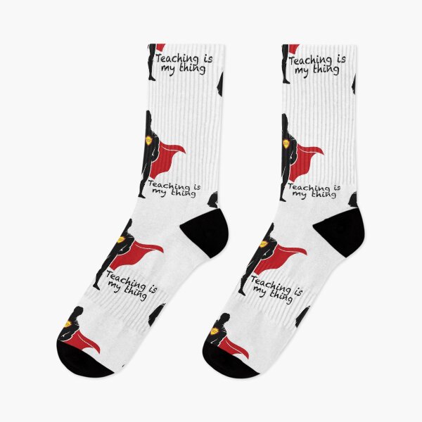 Item preview, Teaching is my thing Teacher Squad designed and sold by Positivet21.