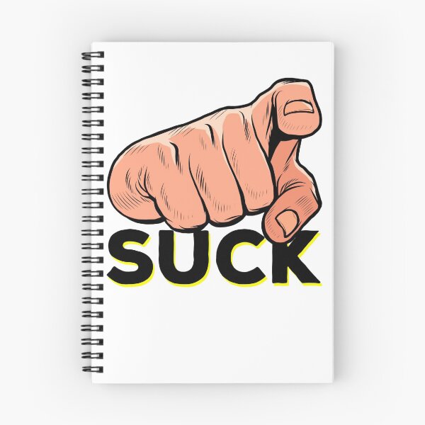 Item preview, Copy of You Suck Funny Hand Pointing At Lookers designed and sold by YomeHayin.