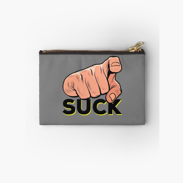 Item preview, Copy of You Suck Funny Hand Pointing At Lookers designed and sold by YomeHayin.