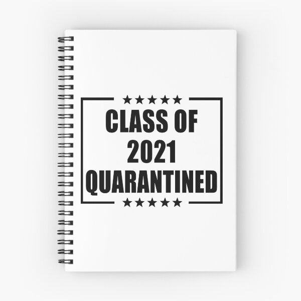 Item preview, Class of 2021 Quarantined  designed and sold by AnimaLovers.
