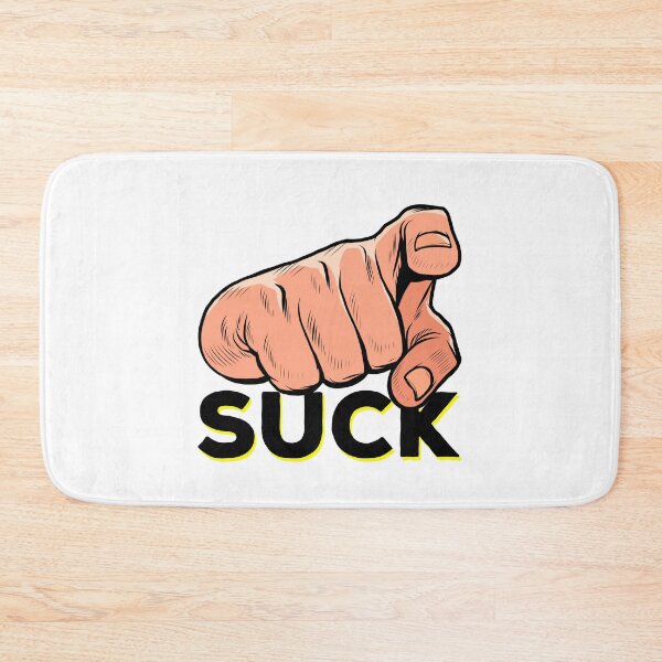 Item preview, Copy of You Suck Funny Hand Pointing At Lookers designed and sold by YomeHayin.