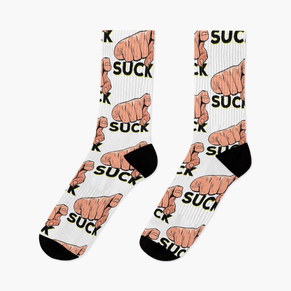 Item preview, Copy of You Suck Funny Hand Pointing At Lookers designed and sold by YomeHayin.