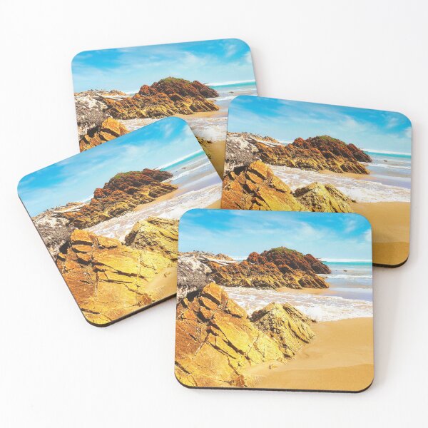 Item preview, Wild Ocean - Edge of the World, Tasmania designed and sold by Lexa Harpell.
