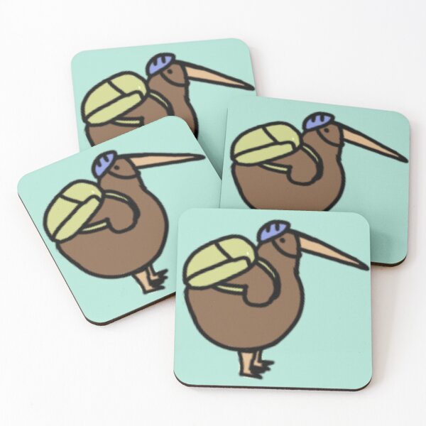 Item preview, Adventure Kiwi designed and sold by CamelCorruption.