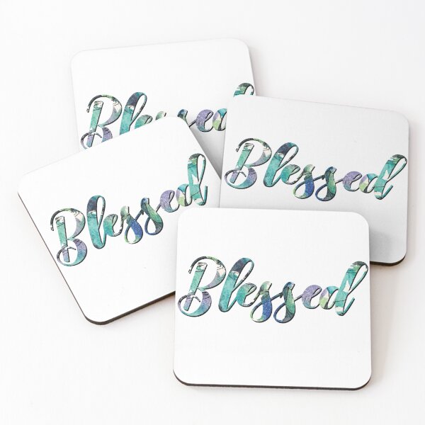 Item preview, Blessed designed and sold by bryanmcclelland.
