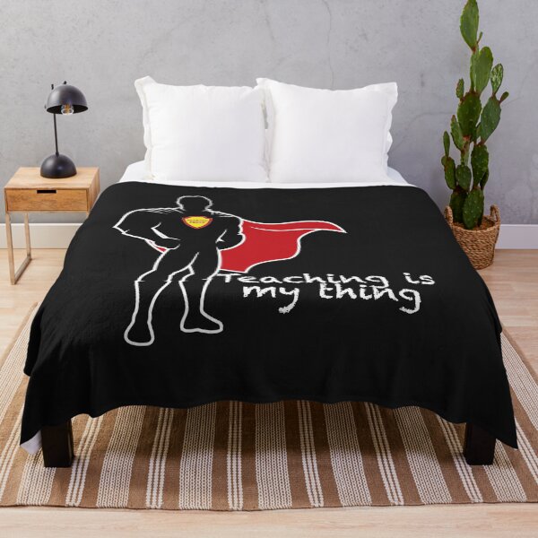 Item preview, Teaching is my thing Teacher Squad designed and sold by Positivet21.