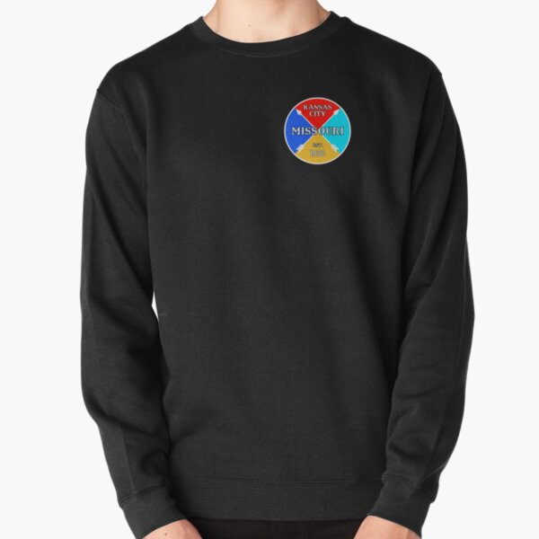 Kansas City Pullover Sweatshirt