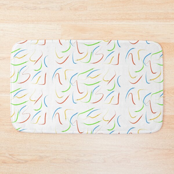 Item preview, Worm on a String Pattern designed and sold by Noahc0d.