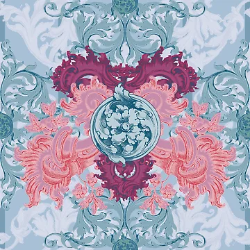 Artwork thumbnail, Neo Rococo by sue pitkin