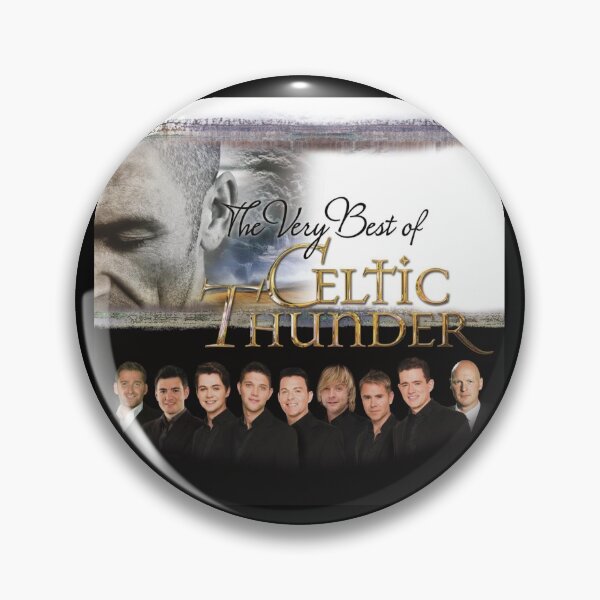Item preview, The Very Best Of Celtic Thunder designed and sold by ShirleyGrier.