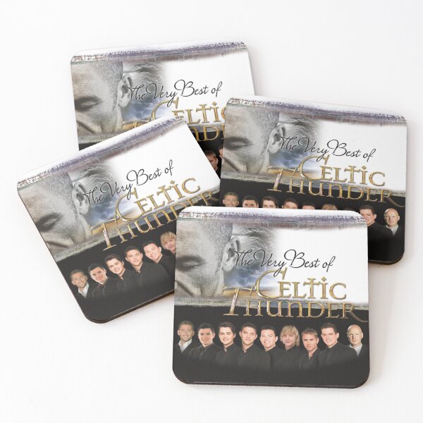Item preview, The Very Best Of Celtic Thunder designed and sold by ShirleyGrier.