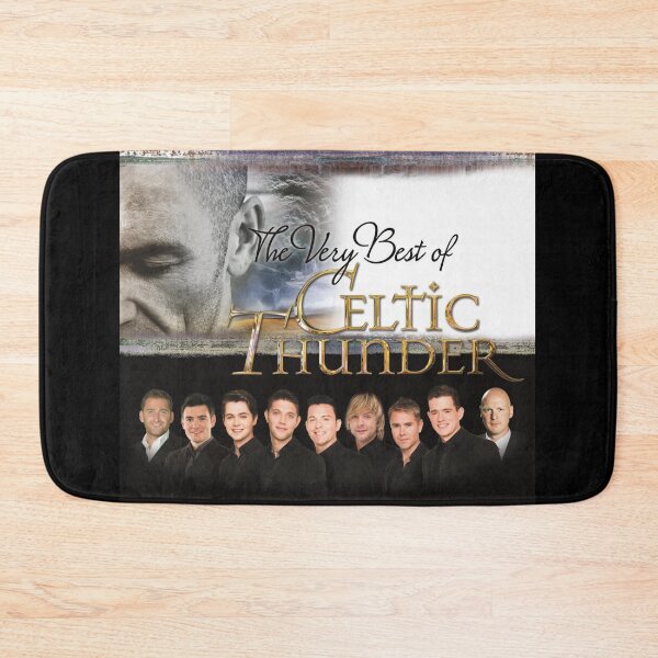 Item preview, The Very Best Of Celtic Thunder designed and sold by ShirleyGrier.