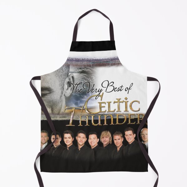 Item preview, The Very Best Of Celtic Thunder designed and sold by ShirleyGrier.