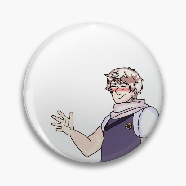 Item preview, Hetalia Russia waving at you  designed and sold by EliasSus.