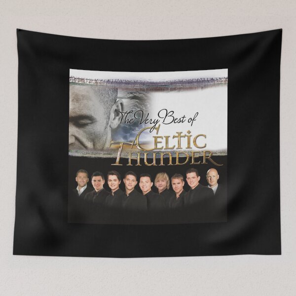 Item preview, The Very Best Of Celtic Thunder designed and sold by ShirleyGrier.