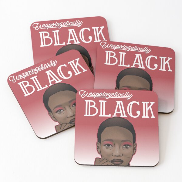 Item preview, Unapologetically Black designed and sold by Prachi Patel.