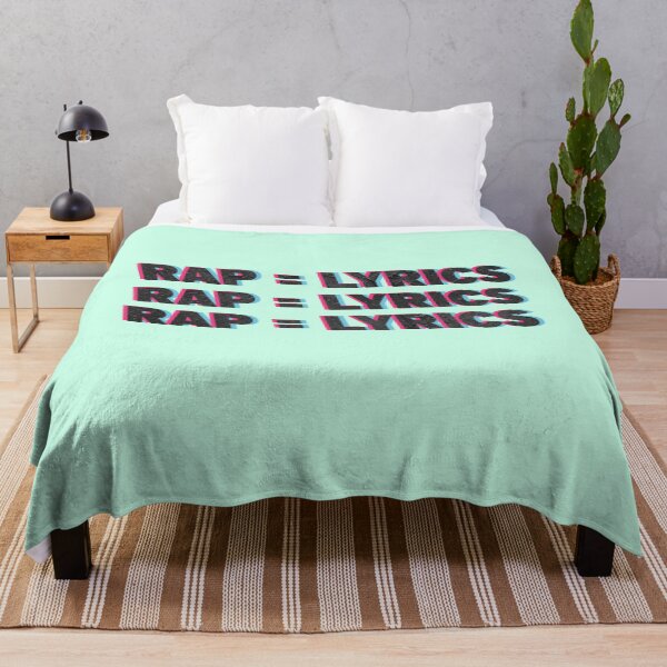 Item preview, Rap is lyrics  designed and sold by barotel34.