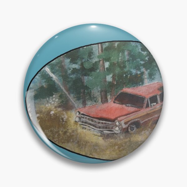 Item preview, Forest Car Friend designed and sold by Angrysheepie.