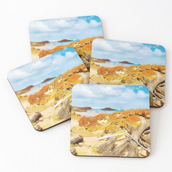 Item preview, Washed Up  'Edge of the World' - Tasmania designed and sold by Lexa Harpell.