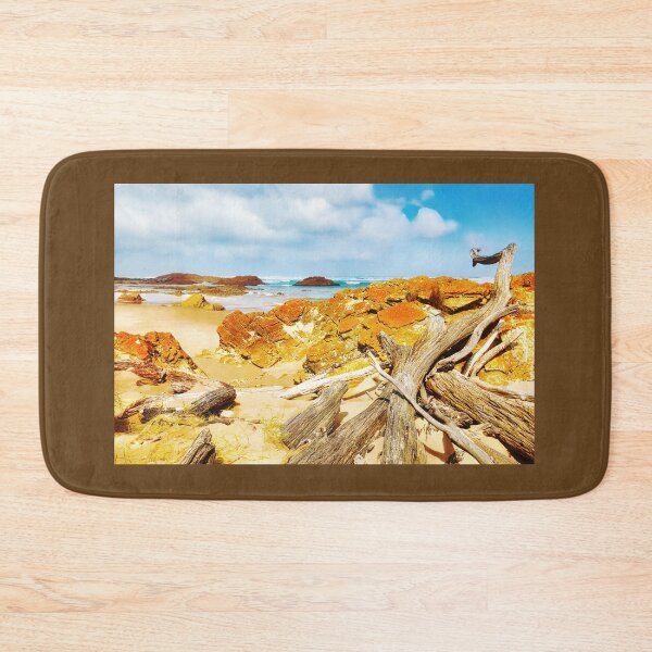 Item preview, Washed Up  'Edge of the World' - Tasmania designed and sold by Lexa Harpell.
