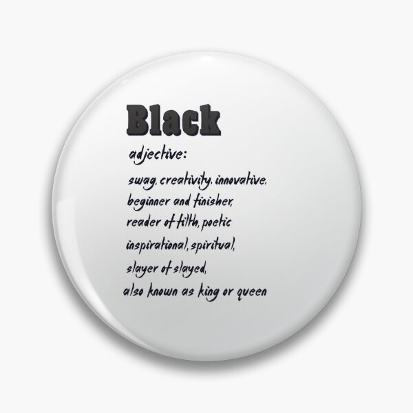 Item preview, Black designed and sold by Knottygirl.